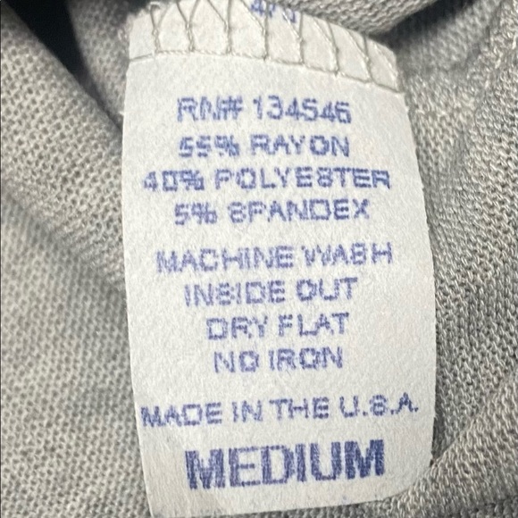 NWT Melissa Masse Fleece Sweatshirt Loungewear Super Soft Comfy Star Print NEW - Picture 6 of 7